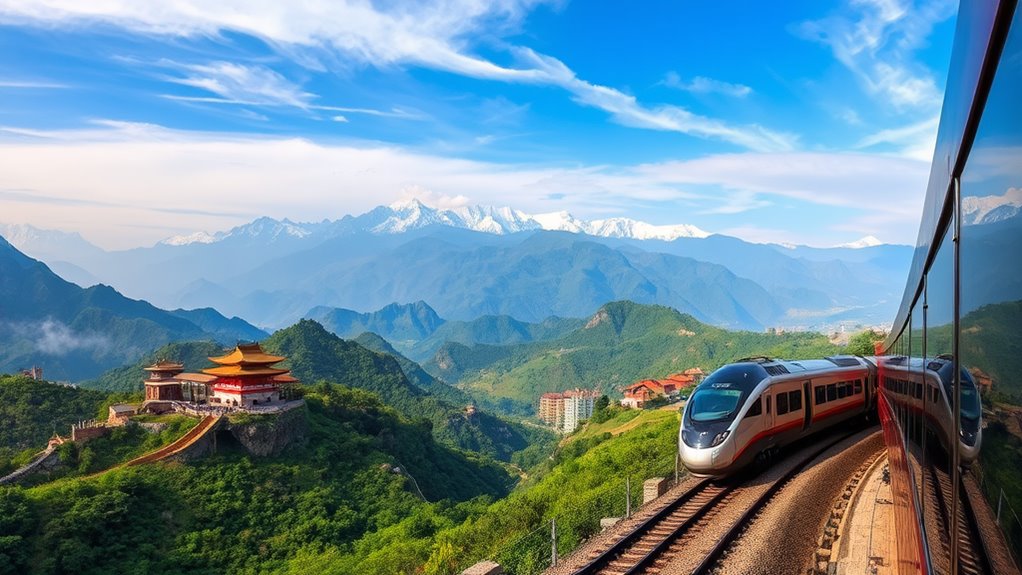 Best Train Passes for Tourists in China}