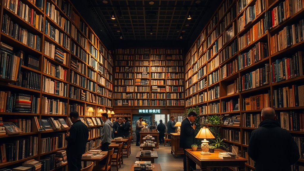 10 Must-Visit Bookstores in Major Chinese Cities