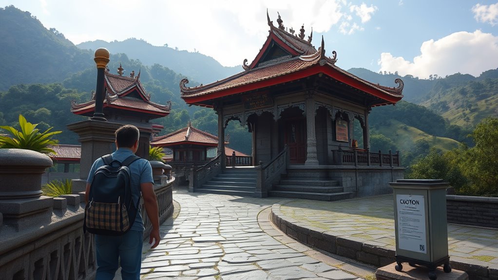 How to Visit Korean Temples on a Budget