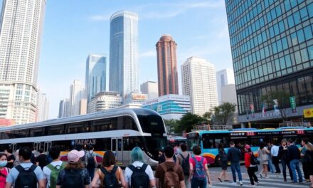 7 Essential Busan City Transportation Options for Travelers