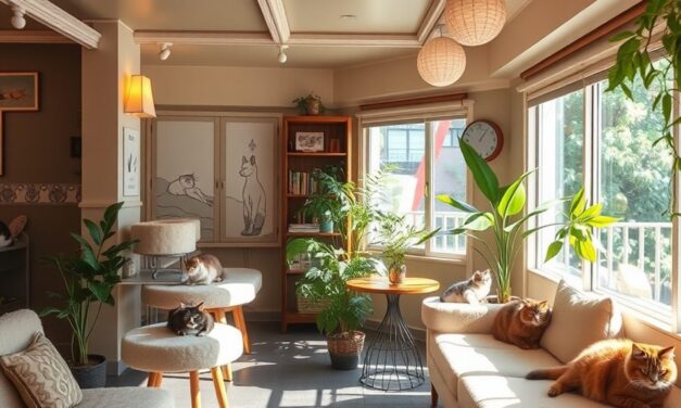 Top 3 Cat Cafes in Tokyo for Overnight Stays