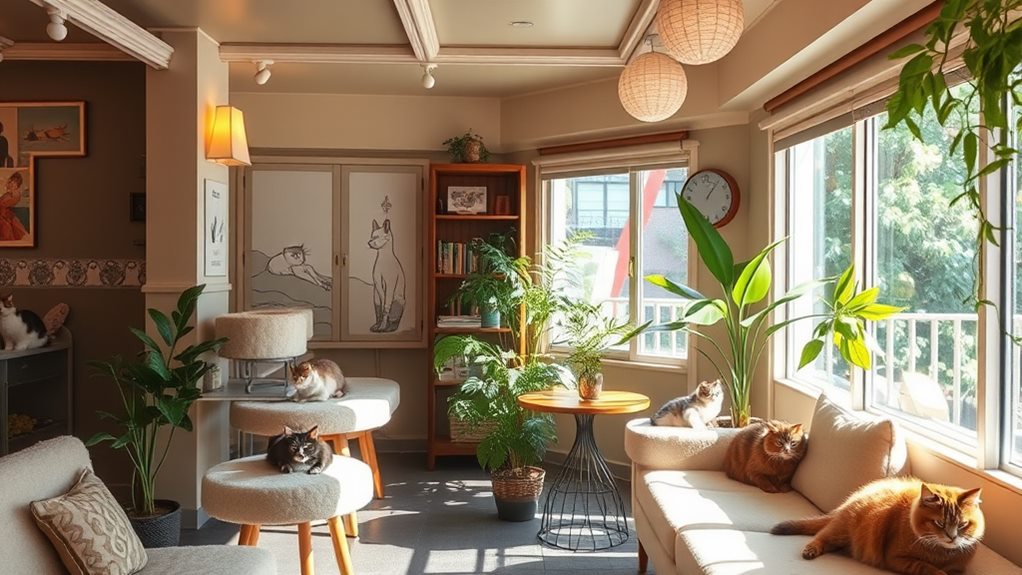 Top 3 Cat Cafes in Tokyo for Overnight Stays