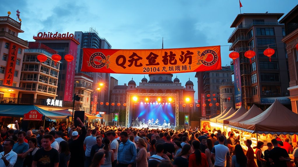 celebrating qingdao s iconic beer festival