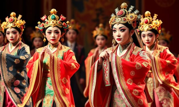 Cultural Significance of Chinese Opera: A National Treasure
