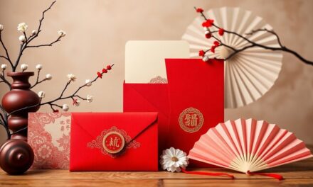 Navigate Chinese Wedding Invitation Etiquette in 5 Steps