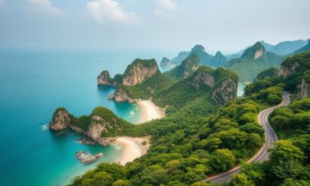 Top 3 Coastal Highways for Summer Road Trips Along China’s Coast