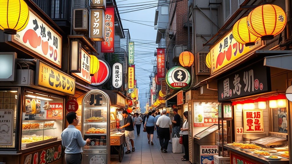 10 Must-Try Food Stalls in Hiroshima: A Local Guide