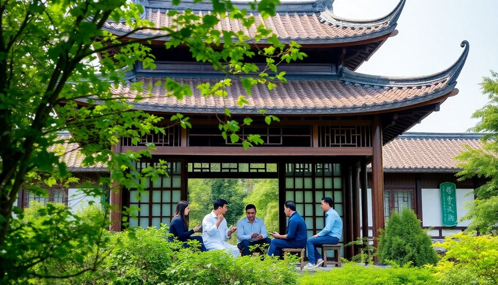 What Is the Chinese Culture Research Fellowship Program?