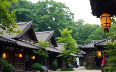 Top 3 Shinto Shrine Lodgings in Ise for a Cultural Retreat