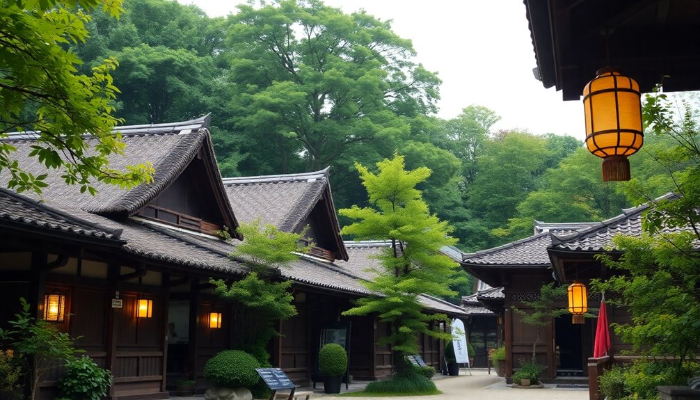 Top 3 Shinto Shrine Lodgings in Ise for a Cultural Retreat