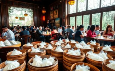 10 Must-Try Dim Sum Spots in Guangzhou