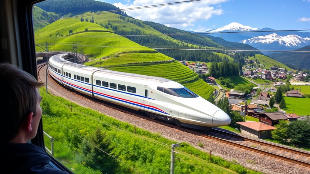 Travel Japan on a Budget Using the Japan Rail Pass