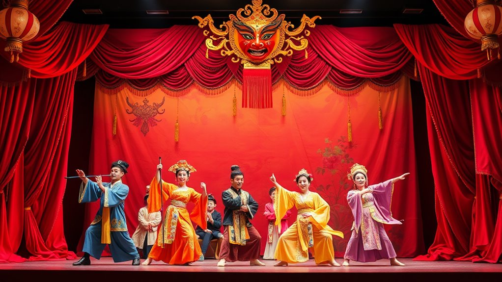 diverse regional culinary expressions