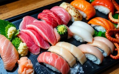 10 Must-Try Regional Sushi Delicacies From Hokkaido to Kyushu