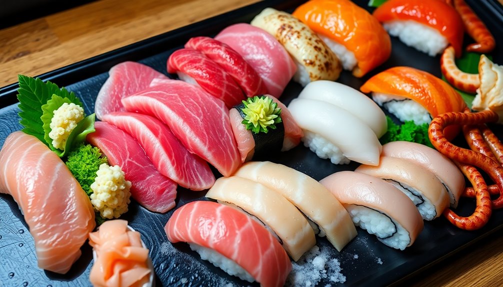 10 Must-Try Regional Sushi Delicacies From Hokkaido to Kyushu