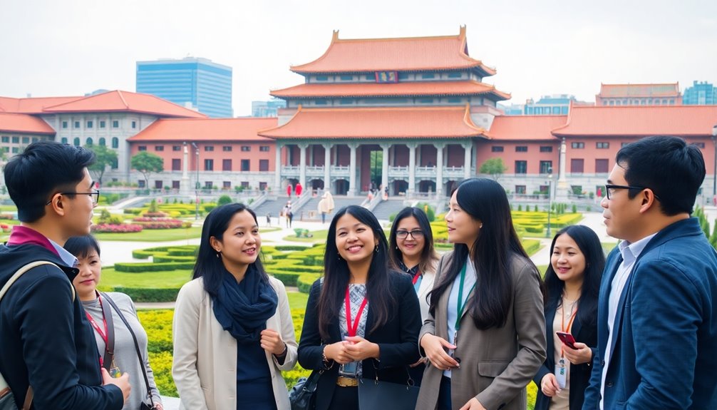 What Is the Schwarzman Scholars Program at Tsinghua University?