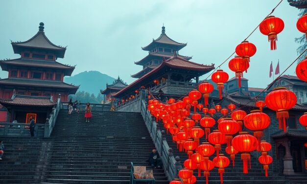 5 Steps to Embrace Xi’an’s Lantern Festival Cultural Significance