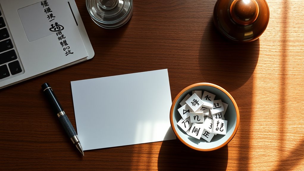 expressing gratitude through written correspondence