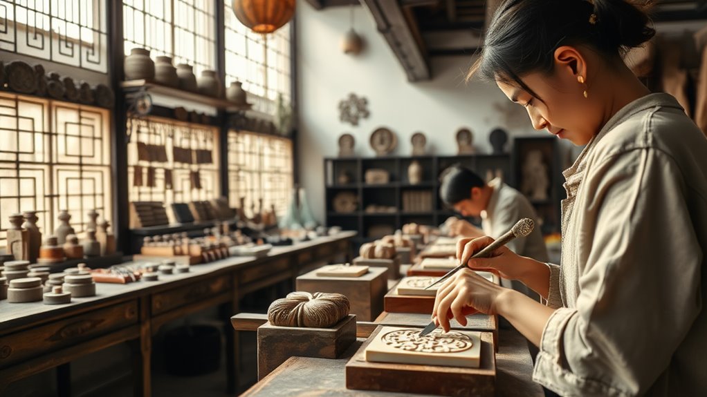 exquisite art of marine sculptures