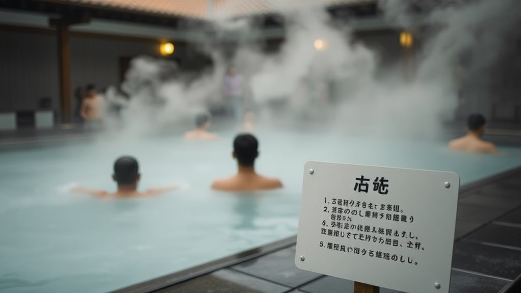 facility rules awareness required