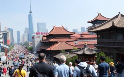 Top 5 Free Walking Tours in MustVisit Chinese Cities