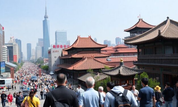 Top 5 Free Walking Tours in MustVisit Chinese Cities