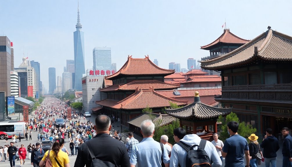 Top 5 Free Walking Tours in MustVisit Chinese Cities