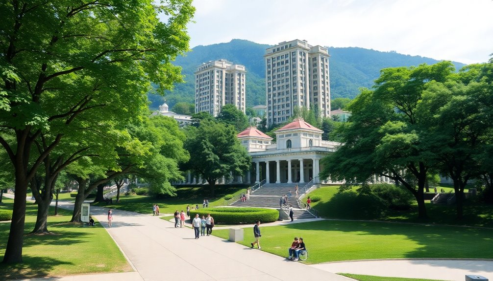 Why Choose Inha University for International Students?