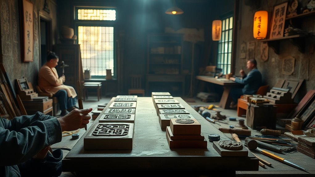 hands on seal sculpting artistic encounter
