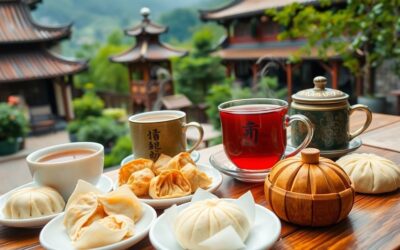 A Guide to 5 Must-Try Traditional Snacks in Hangzhou’s Tea Villages