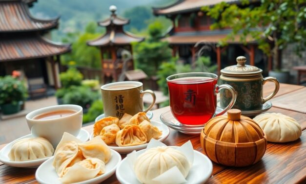 A Guide to 5 Must-Try Traditional Snacks in Hangzhou’s Tea Villages