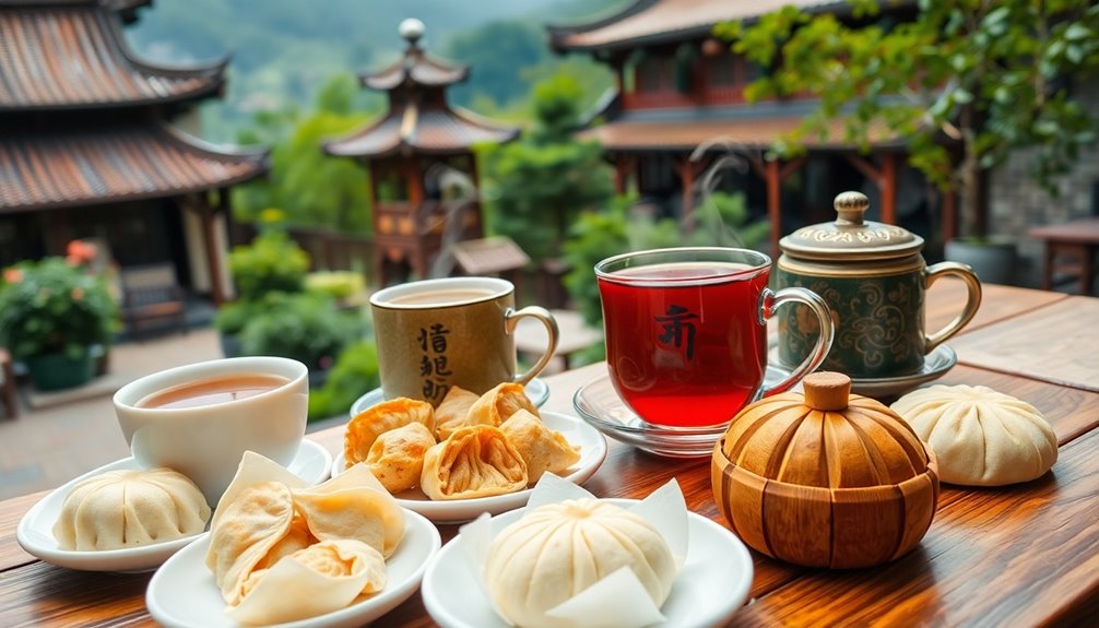 A Guide to 5 Must-Try Traditional Snacks in Hangzhou’s Tea Villages