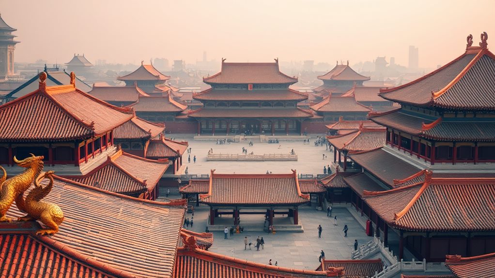 A Cultural Journey Exploring the Forbidden City