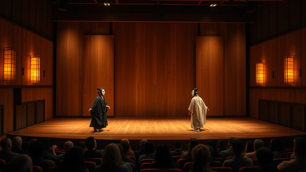 Cultural Insights From Experiencing Noh at Tokyo’s National Theatre