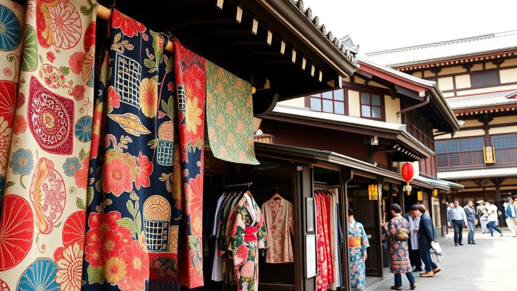 Top 3 Kimono Atelier Stays in Nishijin Kyoto