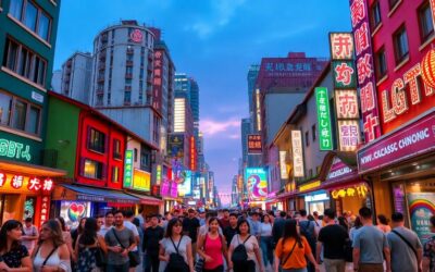 10 LGBTQ Friendly Cities in China You Should Visit