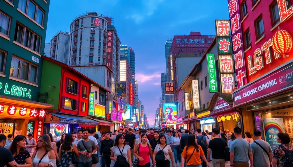 10 LGBTQ Friendly Cities in China You Should Visit