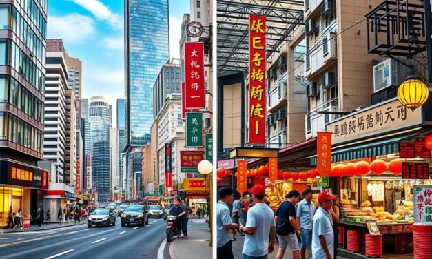 Understanding Key Differences Between Mandarin and Cantonese