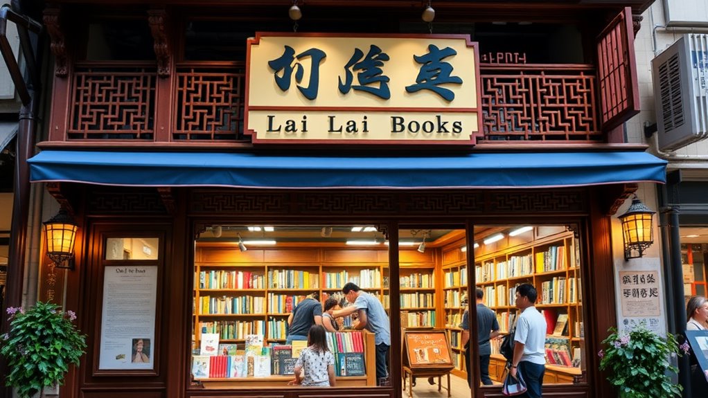 local xiamen bookshop