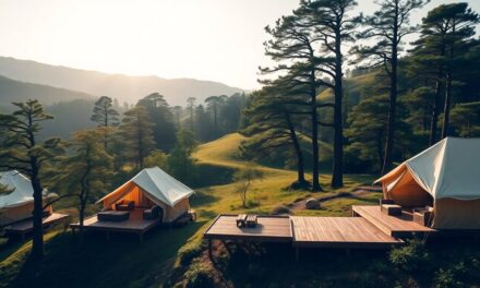 Top 5 Glamping Sites Near Seoul for Luxurious Escapes