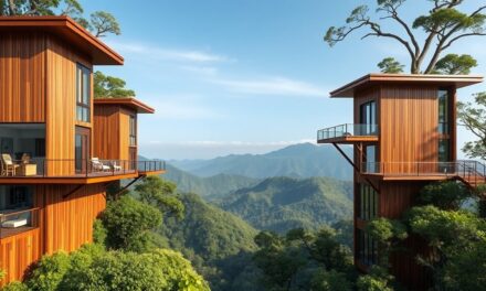 Top 5 Luxury Tree Houses in Moganshan for an Unforgettable Experience
