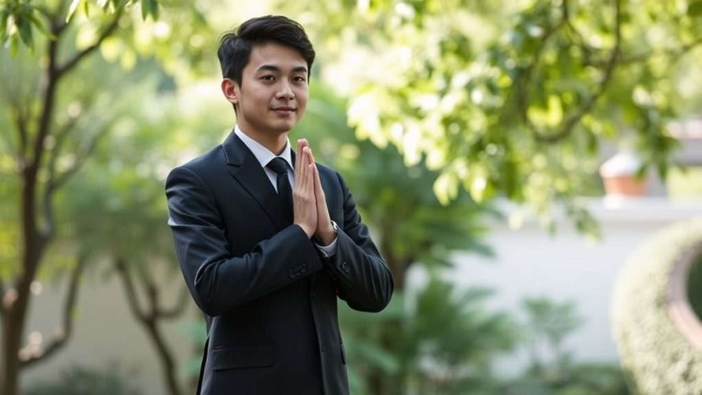 mandarin politeness etiquette and nuances