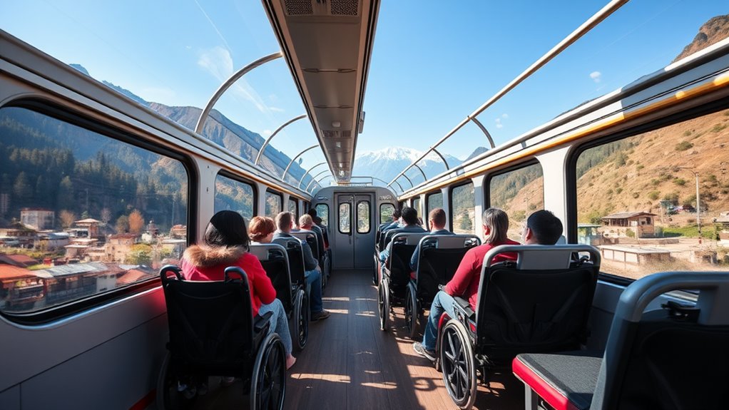 mobility assistance for the disabled