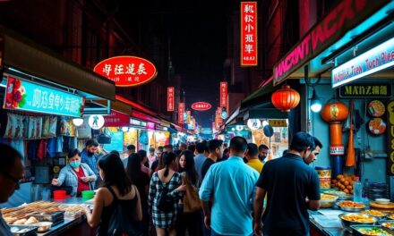 10 Must-Try Night Market Experiences Worldwide