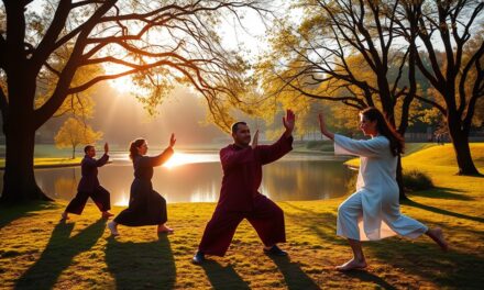 3 Benefits of Practicing Tai Chi in Parks