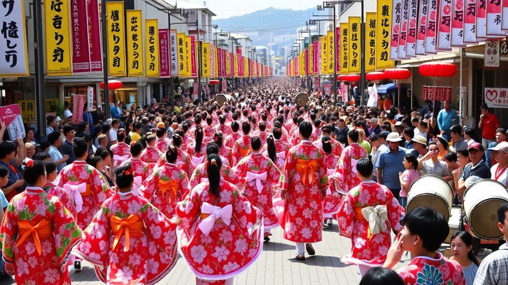 plan festival visit details