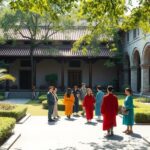 What Is the Yenching Academy Scholarship at Peking University?