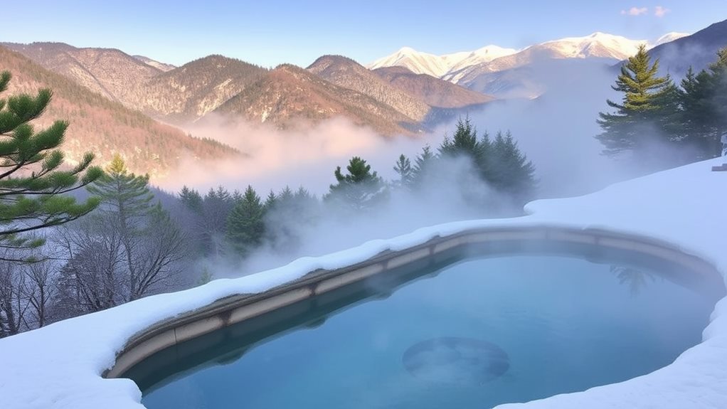 relaxing hot springs chungcheongbuk do destination