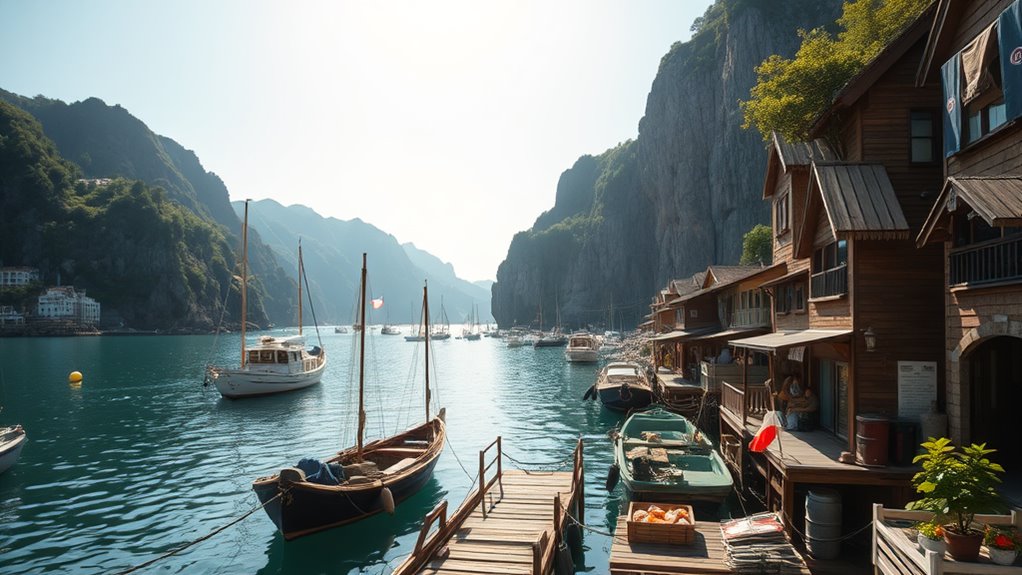 savoring minimalist culinary delights