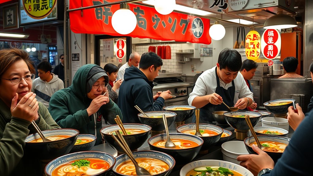 savory noodles irresistible aroma